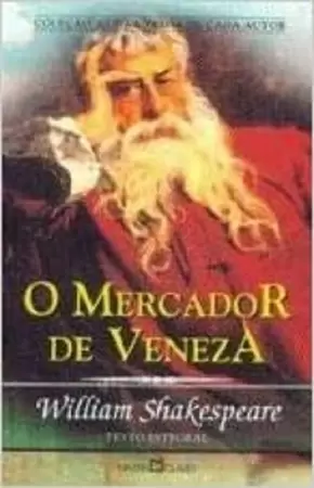 Livro O Mercador De Veneza De William Shakespeare Pela Martin Claret